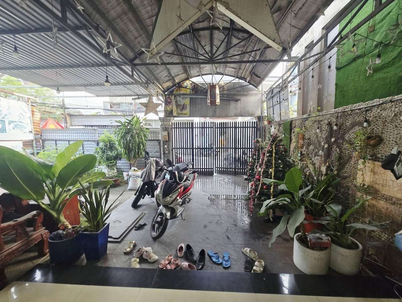 Bán nhà Mặt Tiền Trần Thị Điệu - ảnh 1
