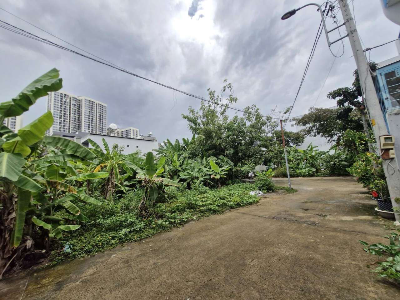 BÁN ĐẤT NGAY VINHOMES Q9, KHU PHÂN LÔ - ảnh 1