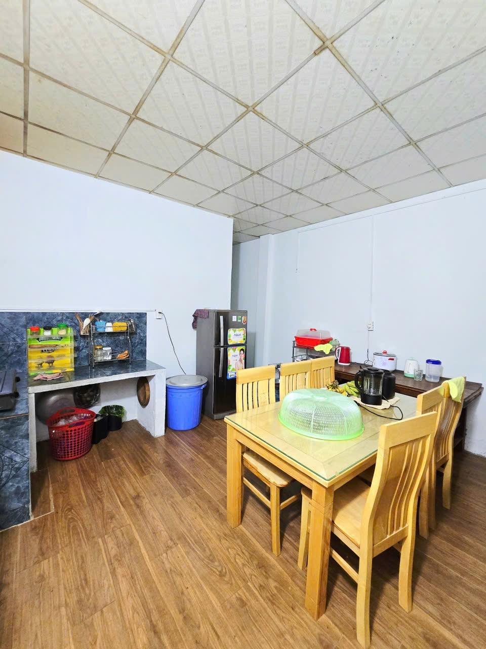 BÁN  NHÀ PHỐ 98M2, NGANG 4.6M, VUÔNG VỨC, ĐƯỜNG Ô TÔ, GẦN VINHOMES GRAND PARK - ảnh 1