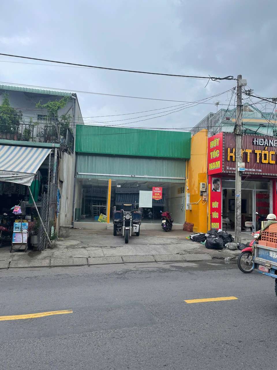 35 TRIỆU/THÁNG – CHO THUÊ MẶT TIỀN NGUYỄN XIỂN GẦN NGUYỄN VĂN TĂNG – 300M2 - ảnh 1