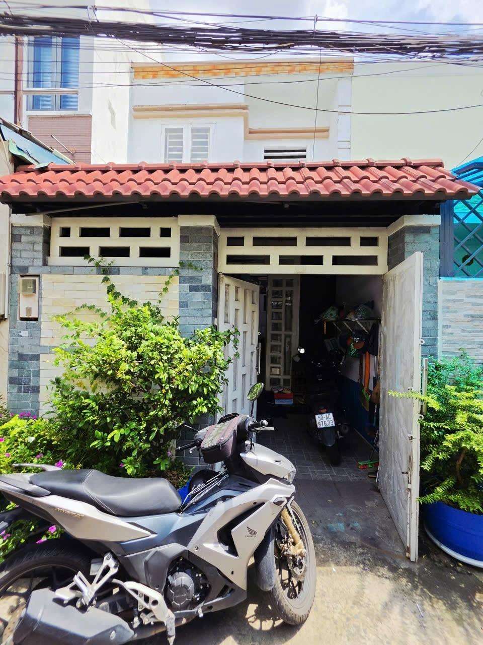 BÁN NHÀ ĐẸP ĐƯỜNG 16 – HIỆP BÌNH CHÁNH | GẦN GIGAMALL - ảnh 1