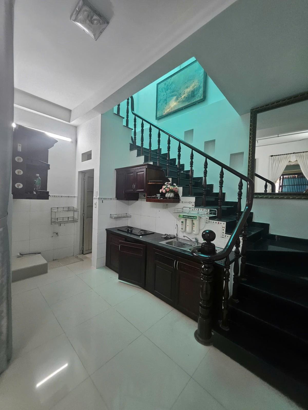 BÁN NHÀ HIỆP BÌNH CHÁNH – HẺM 3 GÁC – KHU DÂN CƯ ĐÔNG ĐÚC - ảnh 1
