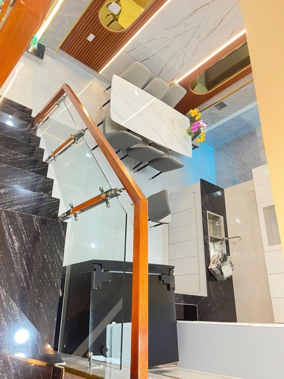 BÁN Nhà 4 tầng lầu Hẻm 1155 TL43 Bình Chiểu Thủ Đức, Nay là Phường Tam Bình TPHCM - ảnh 1