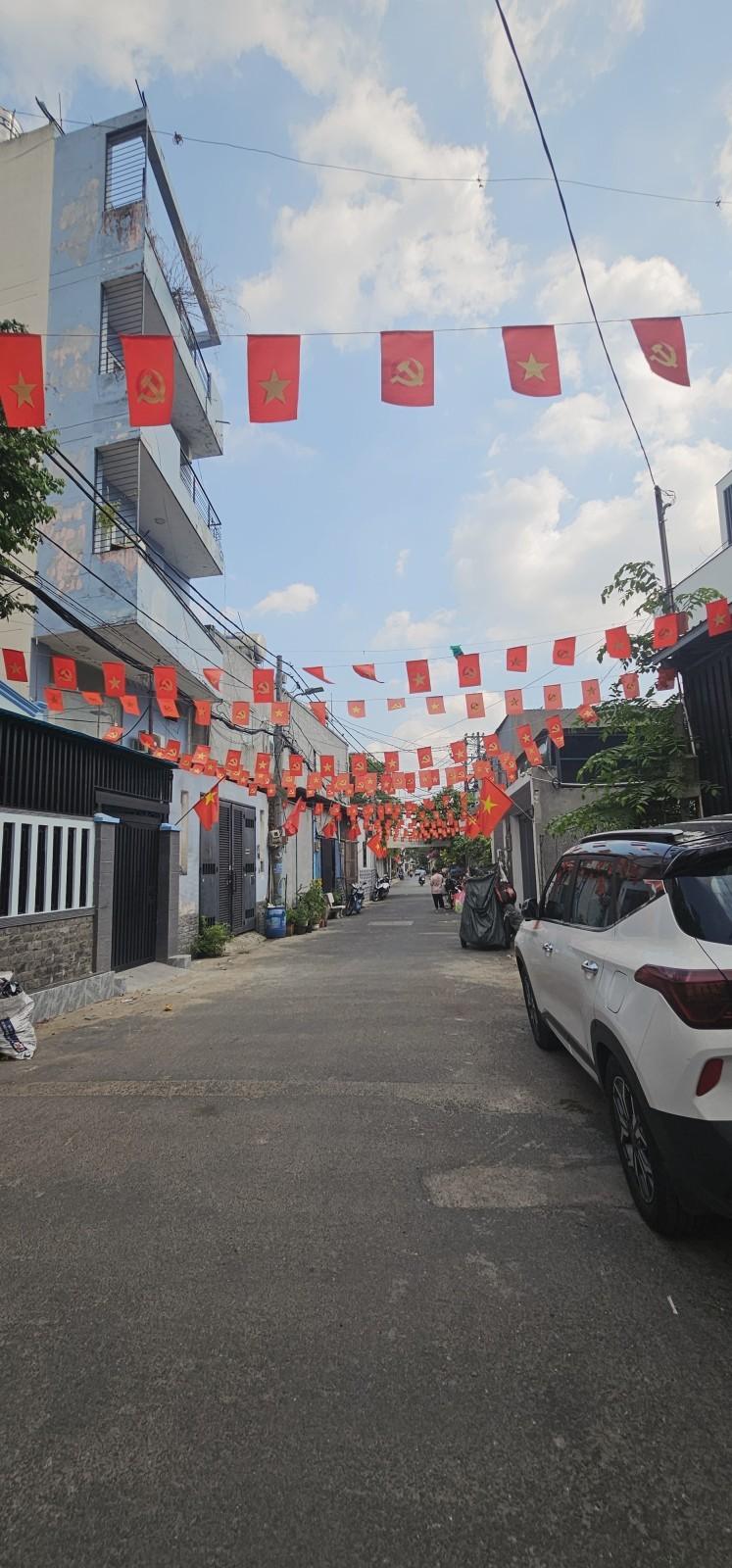 Bán đất Đường số 6, Phường Linh Xuân – 63m², 5.6 tỷ - ảnh 1