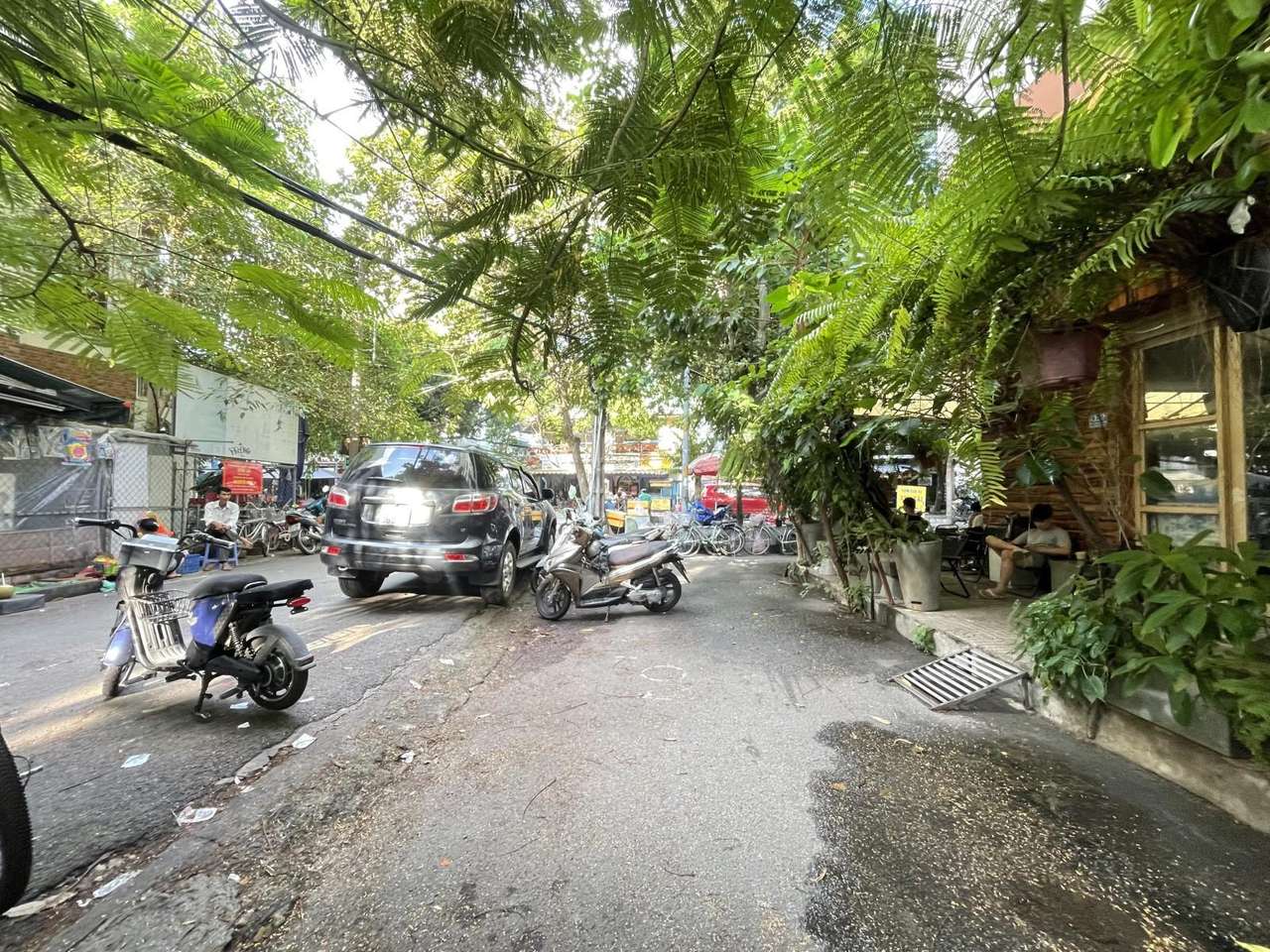 Bán căn hộ Phạm Viết Chánh, Phường Thạnh Mỹ Tây – 77m², 9 tỷ - ảnh 1