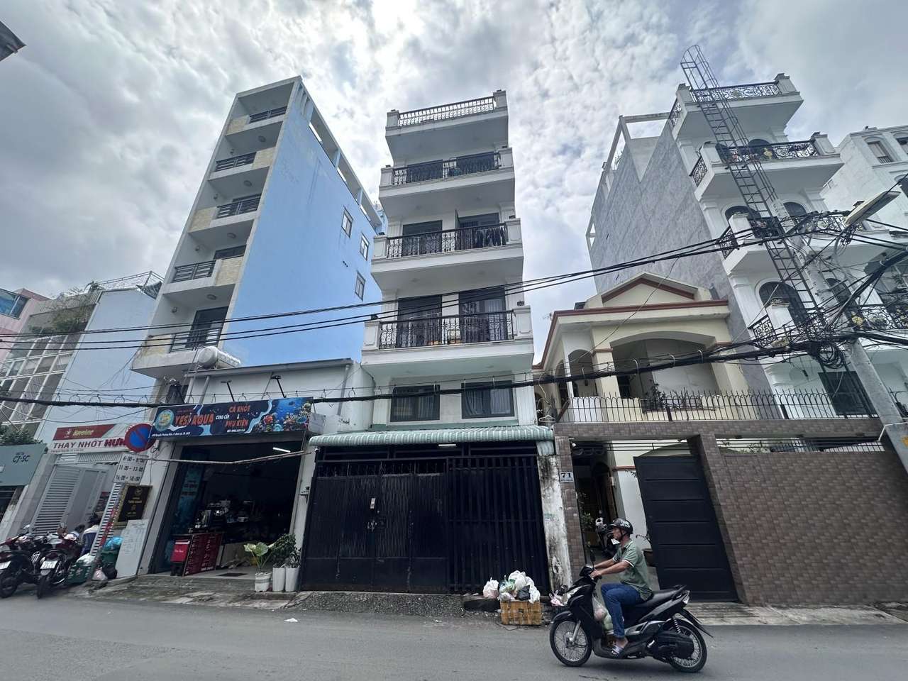Bán nhà Nguyễn Thượng Hiền, Phường Bình Lợi Trung – 130m², 2 tầng, 18 tỷ - ảnh 1