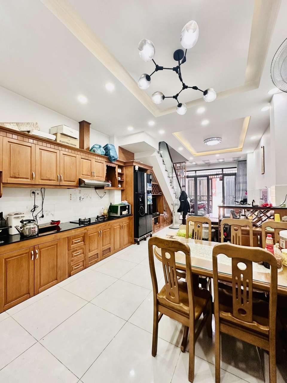Bán nhà Phạm Văn Đồng, Phường Bình Lợi Trung – 52m², 4 tầng, 8.19 tỷ - ảnh 1