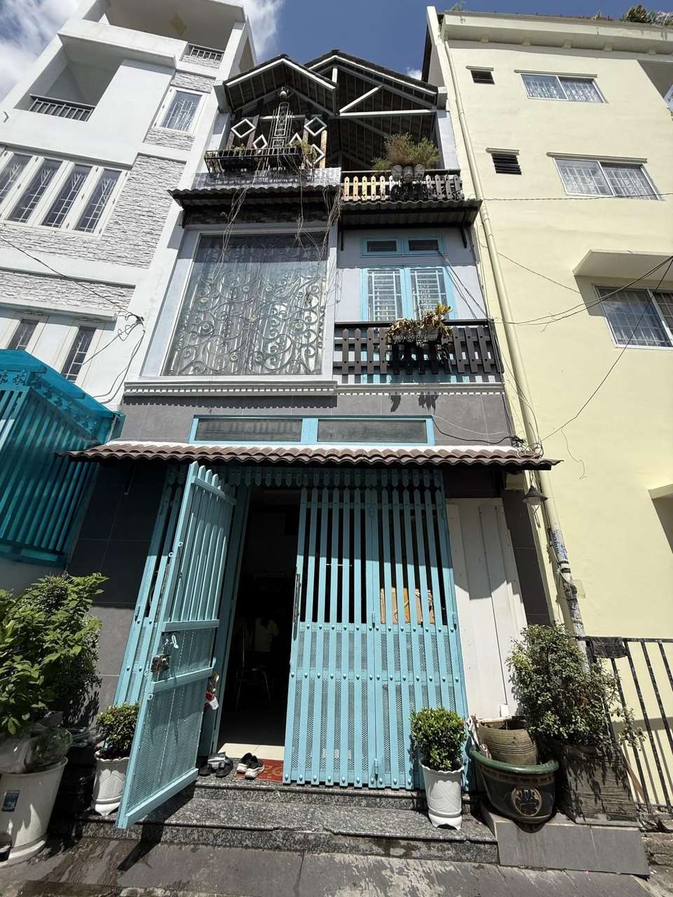 Bán nhà Tăng Bạt Hổ, Phường Bình Lợi Trung – 52m², 3 tầng, 9.7 tỷ - ảnh 1