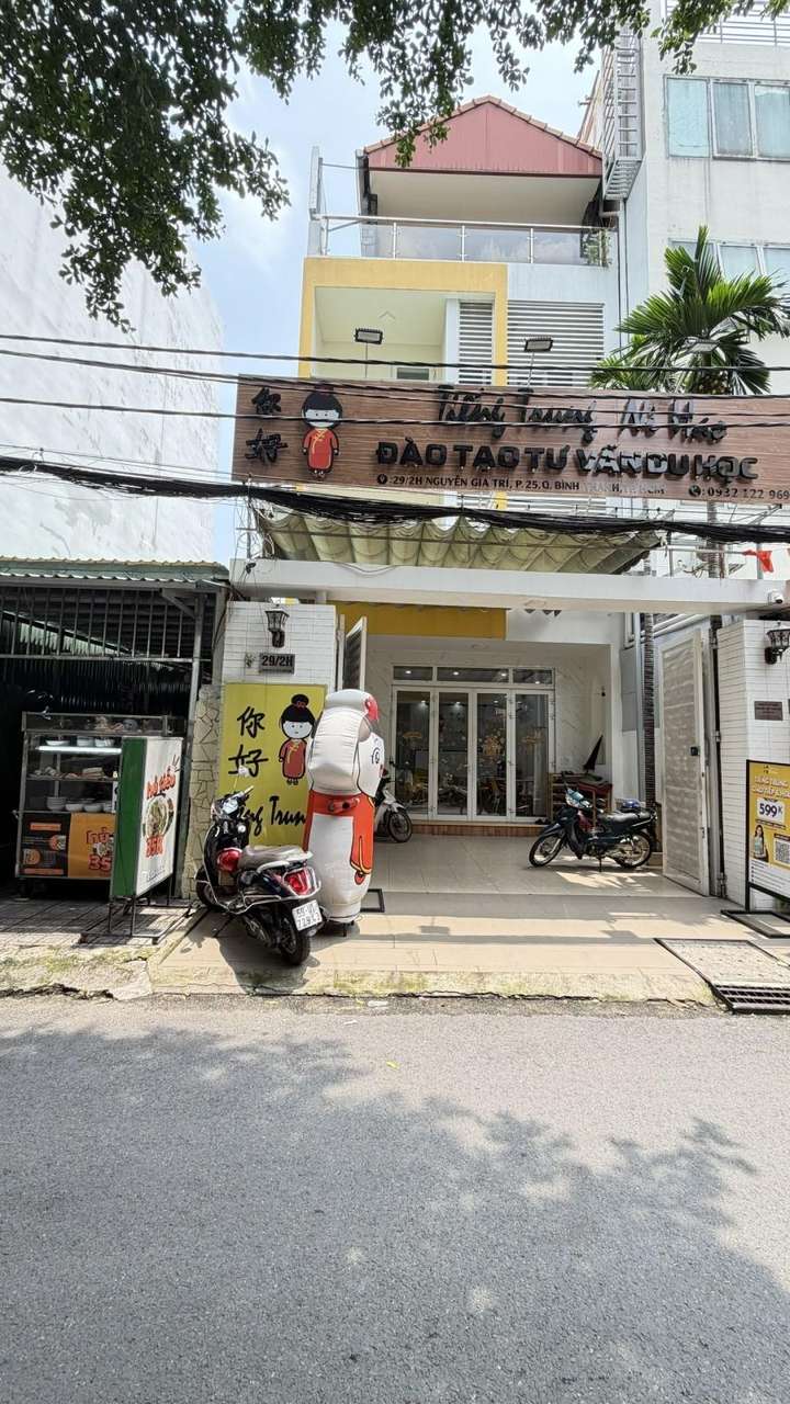 Bán nhà Đường D2, Phường Thạnh Mỹ Tây – 92m², 18.5 tỷ - ảnh 1