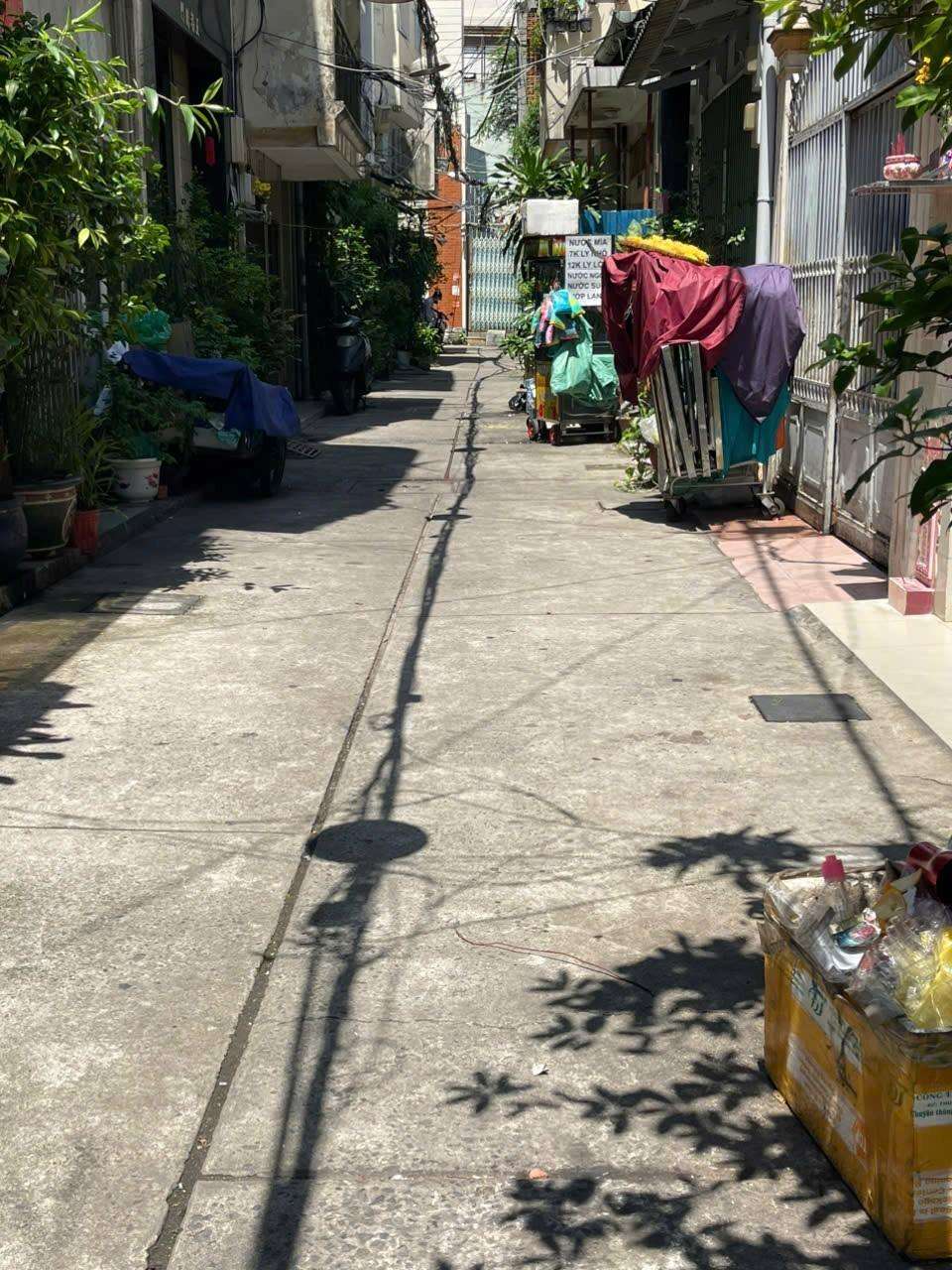 Bán nhà Võ Văn, Phường Bến Thành – 37m², 2 tầng, 6.88 tỷ - ảnh 1