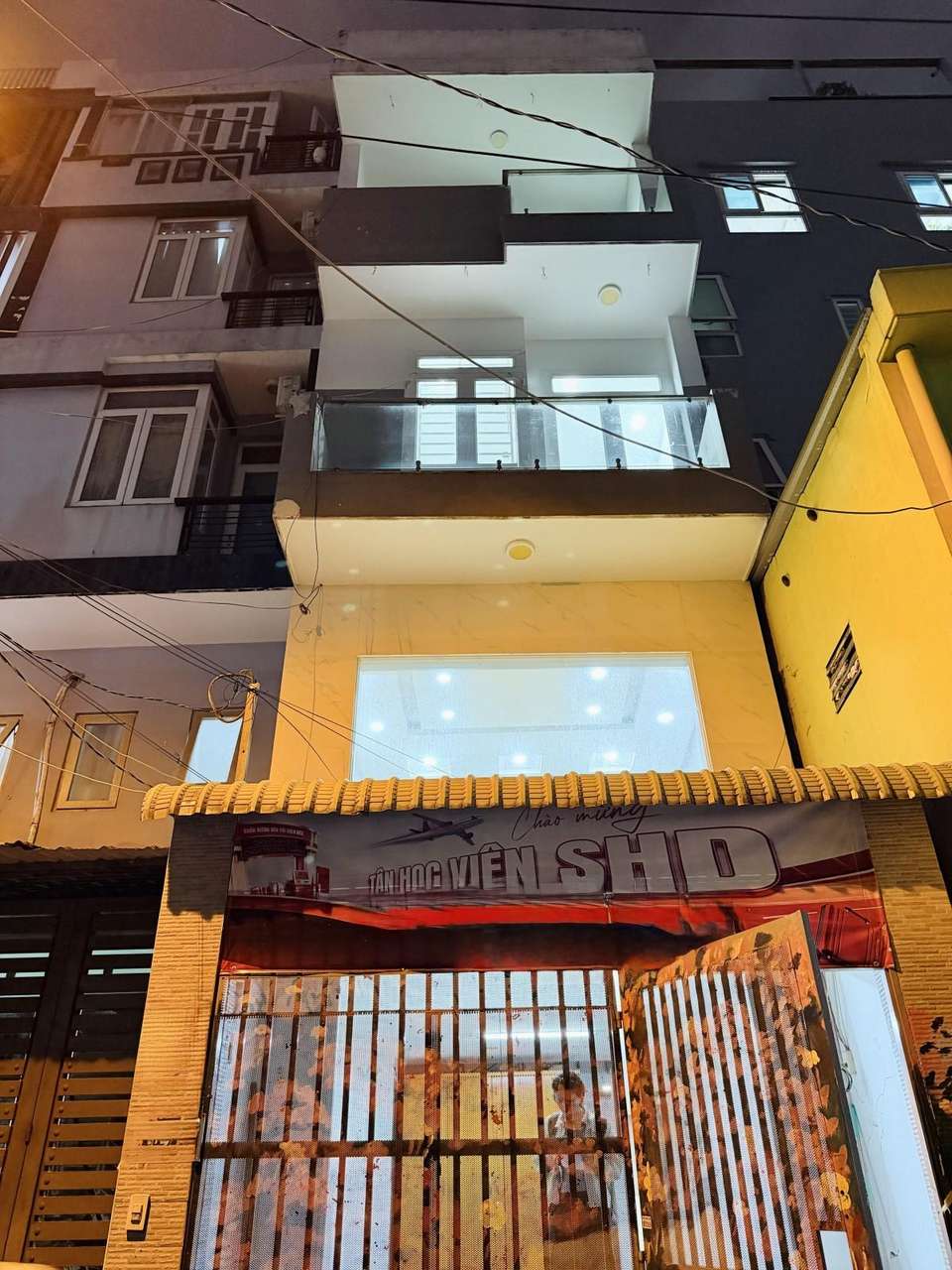 Bán nhà Điện Biên Phủ, Phường Thạnh Mỹ Tây – 52m², 5 tầng, 11 tỷ - ảnh 1