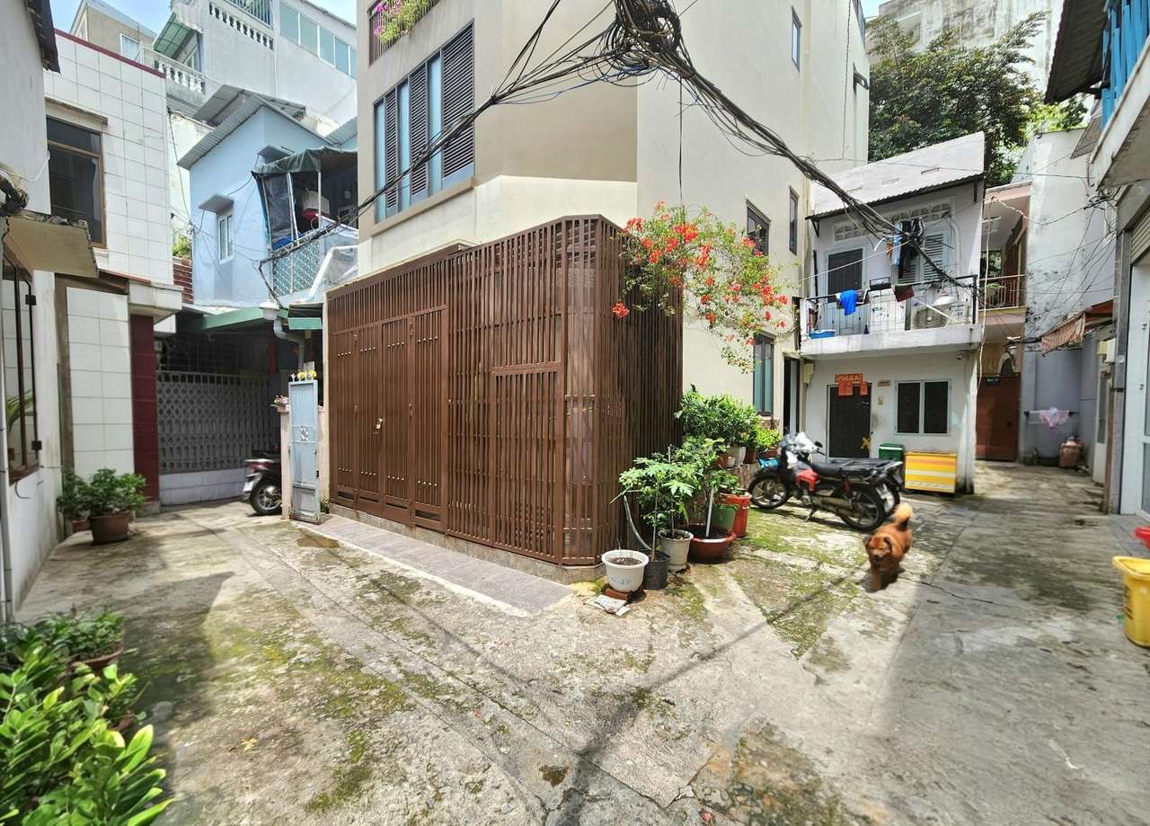 Bán nhà Hoàng Hoa Thám, Phường Bình Lợi Trung – 124m², 2 tầng, 10.7 tỷ - ảnh 1