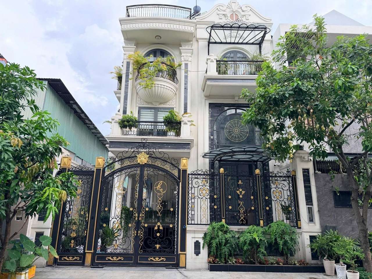Bán nhà Bình Lợi, Phường Bình Lợi Trung – 185m², 4 tầng, 35.5 tỷ - ảnh 1